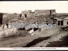 Foto antigua de SAGUNTO