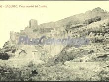 Foto antigua de SAGUNTO