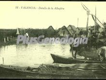 Ver fotos antiguas de Paisaje marítimo de VALENCIA