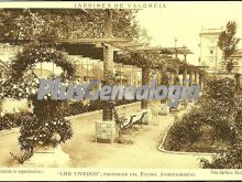 Los jardines de valencia