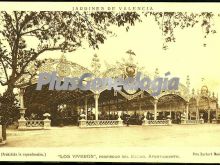 Jardines de valencia