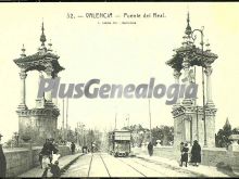 Ver fotos antiguas de Puentes de VALENCIA