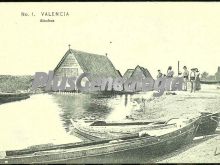 Albufera de valencia