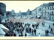 Calle de jativa de valencia