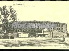 Plaza de toros de valencia