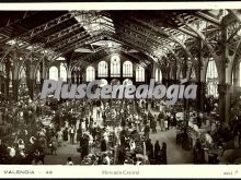 Mercado central de valencia