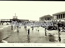 Balneario de las arenas de valencia