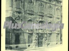 Palacio del marqués de dos aguas de valencia