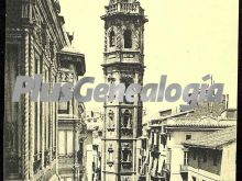 Torre y plaza de santa catalina