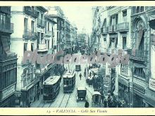 Calle san vicente de valencia