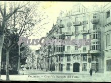 Gran vía del marqués del turia de valencia