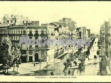 Avenida catorce de abril de valencia