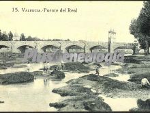 Puente del real de valencia