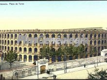 Plaza de toros de valencia