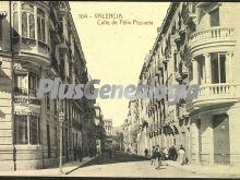 Calle de félix pizcueta de valencia