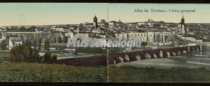 Fotos antiguas de ALBA DE TORMES