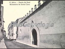 Foto antigua de JATIVA