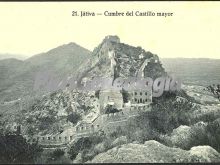 Foto antigua de JATIVA