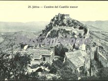 Foto antigua de JATIVA