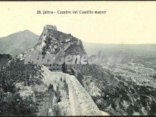 Foto antigua de JATIVA