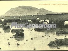 Ver fotos antiguas de la ciudad de CULLERA