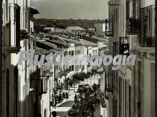 Ver fotos antiguas de calles en BENIDORM
