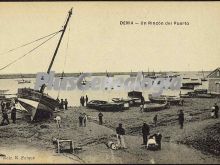 Ver fotos antiguas de puertos de mar en BUSOT