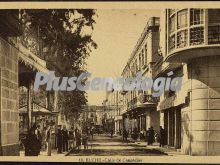 Calle de canalejas, elche (alicante)