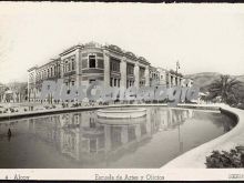 Escuela de artes y oficios de alcoy (alicante)