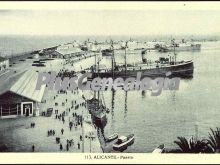 Ver fotos antiguas de Monumentos de ALICANTE