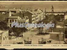 Avda. del doctor gadea, (alicante)