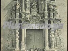 Ver fotos antiguas de iglesias, catedrales y capillas en ALICANTE