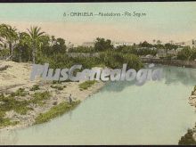 Rio segura, orihuela (alicante)