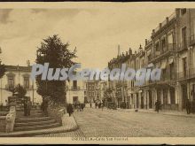 Calle san pascual, orihuela (alicante)