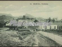 Ver fotos antiguas de vista de ciudades y pueblos en VERDOLAY