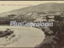 Ver fotos antiguas de la ciudad de CIEZA