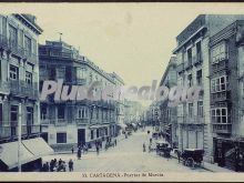 Ver fotos antiguas de calles en CARTAGENA