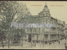 Ver fotos antiguas de palacios en CARTAGENA
