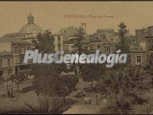 Ver fotos antiguas de plazas en CARTAGENA