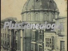 Ver fotos antiguas de iglesias, catedrales y capillas en CARTAGENA