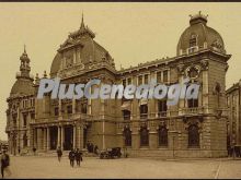 Palacio municipal, cartagena (murcia)