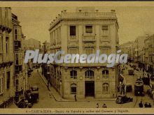 Banco de españa. calle del carmen (cartagena) murcia