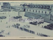 Cuartel del 70, cartagena (murcia)