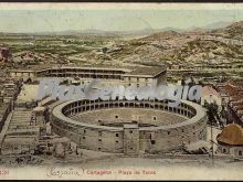 Plaza de toros, cartagena (murcia)