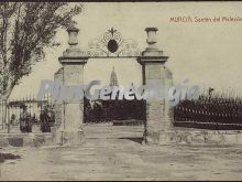 Ver fotos antiguas de la ciudad de MURCIA