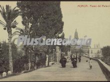 Paseo del malecon, murcia