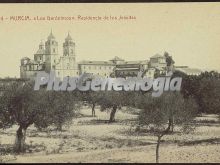 Los geronimos. residencia de los jesuitas, murcia