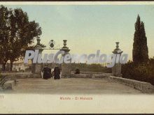 El malecón, murcia