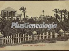 Vista desde el malecón, murcia