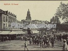 Ver fotos antiguas de Calles de MURCIA
